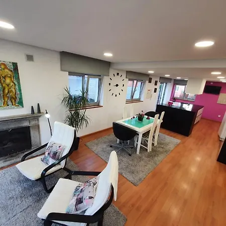 Cabedelo Beach House Viana do Castelo Exterior photo